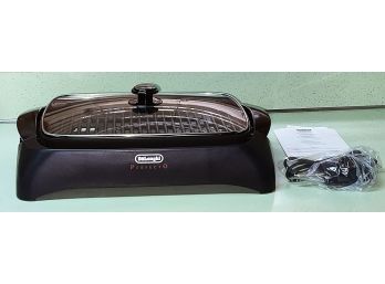DeLonghi Perfecto Indoor Grill - Never Used