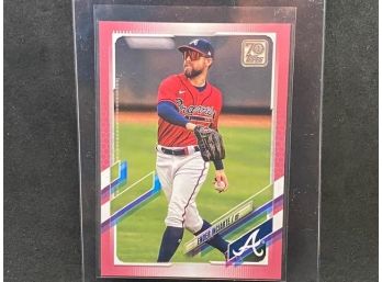 TOPPS SERIES TWO ENDER INCIARTE ONLY 50 MADE PINK PARALELL