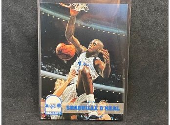 1993 SKYBOX SHAQUILLE O'NEAL