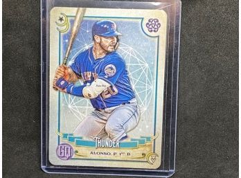2020 GYPSY QUEEN  TAROT OF THE DIAMOND SHORT PRINT PETE ALONSO