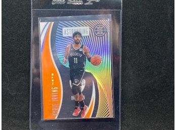 2019 ILLUSIONS KYRIE RIVING ASTOUNDING INSERT