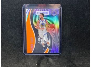 STEPH CURRY ASTROUNDING CLEAR INSERT