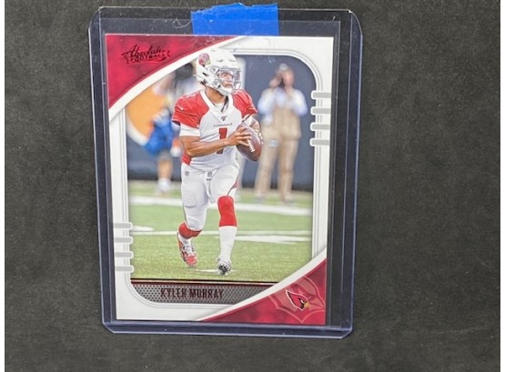 2020 ABSOLUTE KYLER MURRAY RED PARALLEL