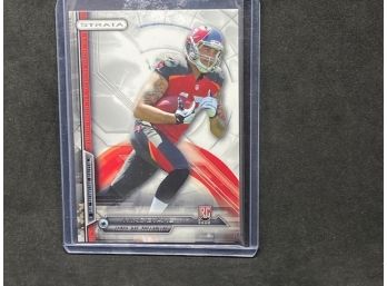 2014 TOPPS STRATA MIKE EVANS RC