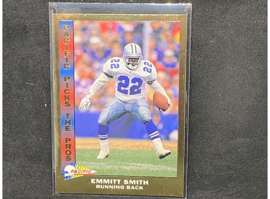 1992 PACIFIC EMMIT SMITH HOD