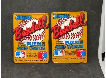 1987 DONRUSS PACKS WITH HOFERS MADDOX RC AND MANY MORE