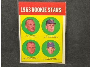 1964 TOPPS ROOKIE STARS