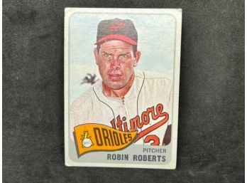 1965 Topps Robin Roberts