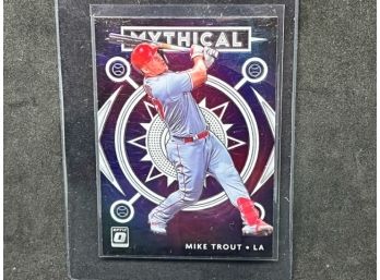 2020 OPTIC MYTHICAL MIKE TROUT!!