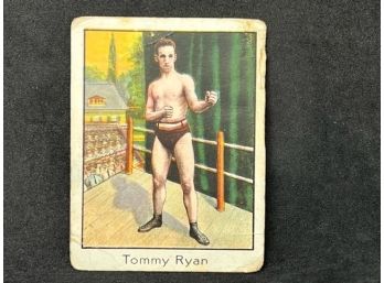 T220 Mecca Boxing Tommy Ryan !!!