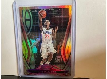 2020-21 CERTIFIED LOU WILLIAMS SHORTPRINT ONLY 25 MADE