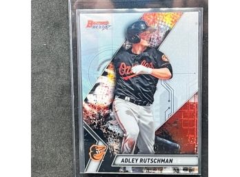 2019 Bowman's First Adley Rutschman Prospect!