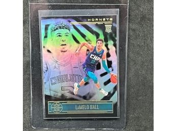 2020-21 Illusions Lamelo Ball RC