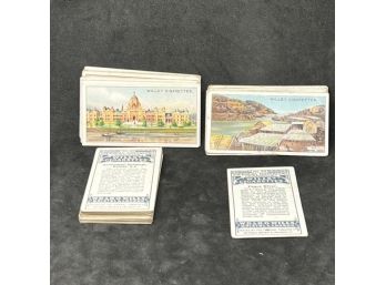 1914 W.D. & H.O. WILLS CIGARETTES OVERSEAS DOMINIONS CANADA COMPLETE SET!!! WOW