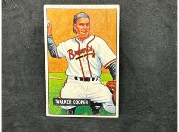 1951 BOWMAN WALKER COOPER