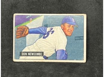 1951 BOWMAN DON NEWCOMBE!