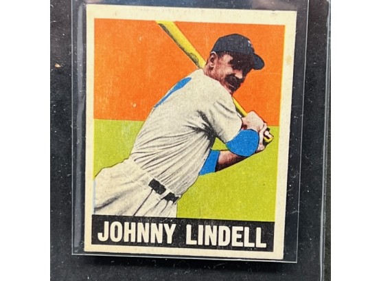 1948 LEAF JOHNNY LINDELL