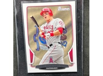 2013 TOPPS MIKE TROUT!!!