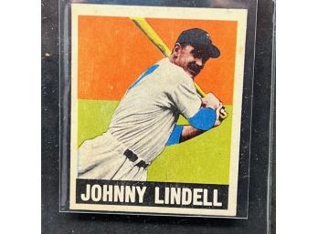 1948 LEAF JOHNNY LINDELL