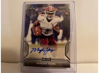 LEAF DRAFT MARQUIS YOUNG RC AUTO