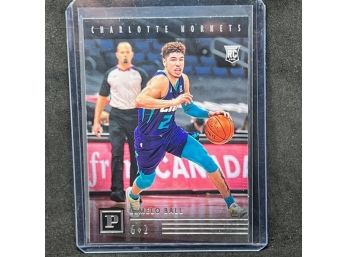 2020-21 CHRONICLES LAMELO BALL RC