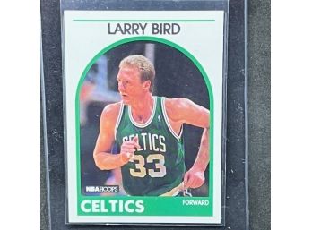 1989 HOOPS LARRY BIRD!!! HOF