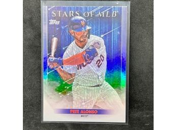 2022 TOPPS STARS OF MLB PETE ALONSO