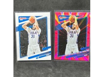 2021-22 DONRUSS STEPHEN CURRY PINK SUNRAYS AND BASE!!