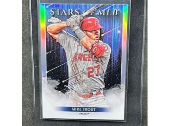 2022 TOPPS MIKE TROUT