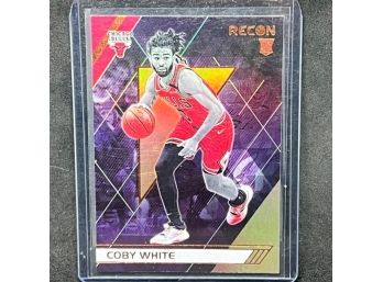 2019-20 RECON COBY WHITE RC!