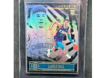 2020-21 ILLUSIONS LAMELO BALL RC!