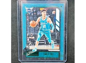 2020-21 PLAYBOOK LAMELO BALL RC!!!