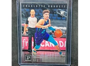 2020 CHRONICLES LAMELO BALL RC