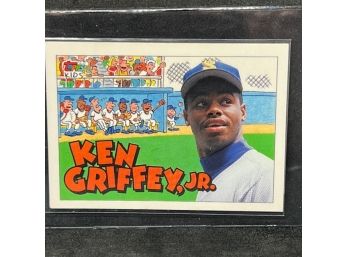 1992 TOPPS KEN GRIFFEY JR!