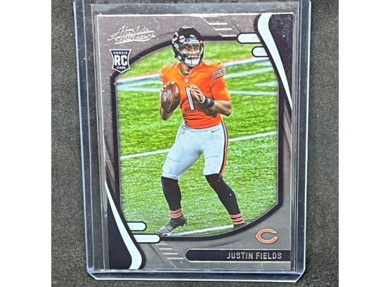 2021 ABSOLUTE JUSTIN FIELDS RC