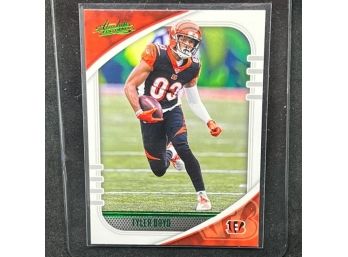 2020 ABSOLUTE TYLER BOYD GREEN PARALLEL RC