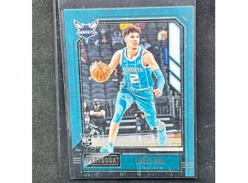 2020-21 PLAYBOOK LAMELO BALL RC