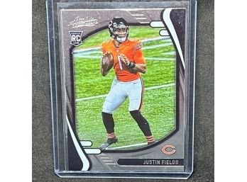 2021 ABSOLUTE JUSTIN FIELDS RC