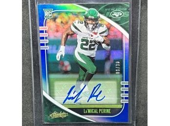 2020 ABSOLUTE LA'MICAL PERINE RC AUTO ONLY 30 MADE!!!