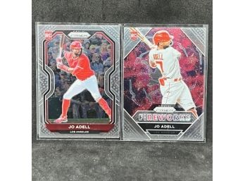 2021 SELECT AND PRIZM JO ADELL RCs (2)