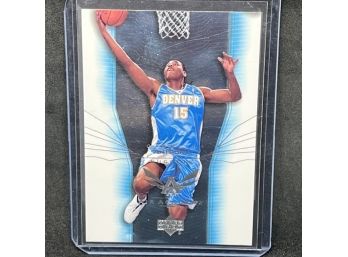 2003-04 Upper Deck Air Academy Carmelo Anthony ROOKIE