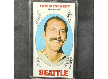 1970 TOPPS TOM MESCHERY