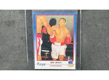 1991 KAYO CARDS ROY JONES RC!
