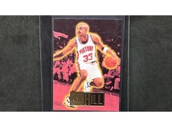 1995 SKYBOX GRANT HILL