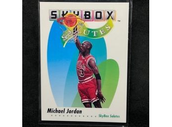 1992 SKYBOX MICHAEL JORDAN
