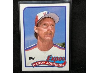 1989 TPPS RANDY JOHNSON RC