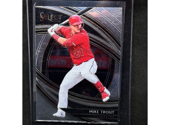 2020 SELECT MIKE TROUT