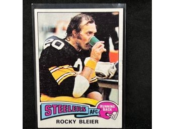 1975 TOPPS ROCKY BLEIER