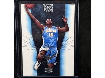 2003 UPPER DECK CARMELO ANTHONY RC