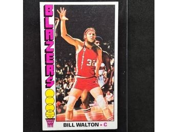 1976 TOPPS BILL WALTON